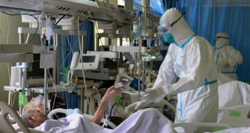 RADIOKTUBRE INFO…-  Murieron 357 personas y 22.420 fueron diagnosticadas con coronavirus en el país-Por Simón Suárez-Ver mas…