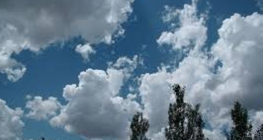 RADIOKTUBRE INFO… EL CLIMA PARA HOY DOMINGO EN SANTA SYLVINA-CHACO- Por Simón Suárez-Ver mas…