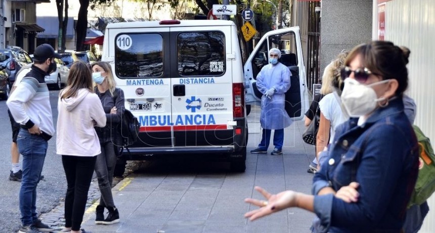 RADIOKTUBRE INFO…- Murieron 231 personas y 16.502 resultaron contagiadas de coronavirus en el país-Por Simón Suárez-Ver mas…