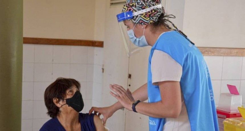 RADIOKTUBRE INFO… -¿Primero gripe o coronavirus?: cómo debe ser el orden y las prioridades de vacunación contra enfermedades respiratoriasPor Simón Suárez-Ver mas…