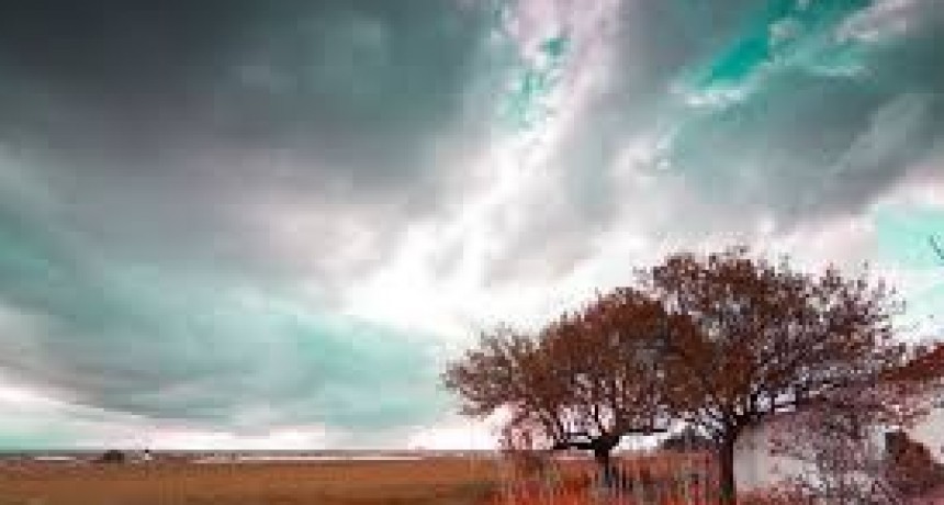 RADIOKTUBRE INFO…EL CLIMA PARA HOY 3 DE MAYO 2021EN SANTA SYLVINA- Por Simón Suárez-Ver mas…