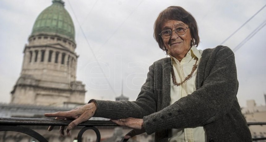 RADIOKTUBRE INFO…- Murió Alcira Argumedo, un símbolo de la teoría de la liberación de América Latina- Por Simón Suárez-Ver mas…