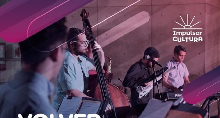 RADIOKTUBRE INFO… - Convocatoria Volver a Vernos ✨Por Simón Suárez-Ver mas