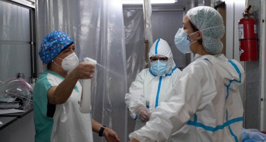 RADIOKTUBRE INFO…- Coronavirus en Argentina: 15.920 nuevos contagios y 540 muertos en las últimas 24 horas-Por Simón Suárez-Ver mas…