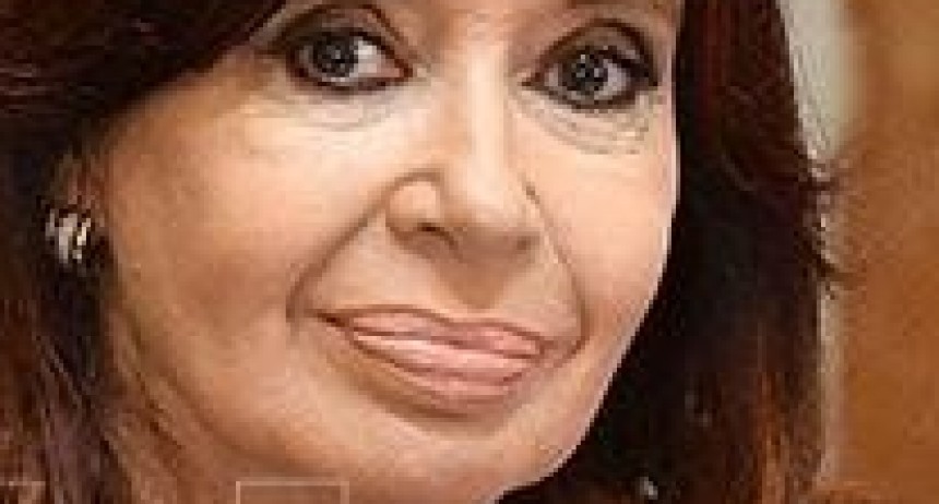 RADIOKTUBRE INFO… - Cristina Kirchner exaltó discurso y anuncios de Biden: 