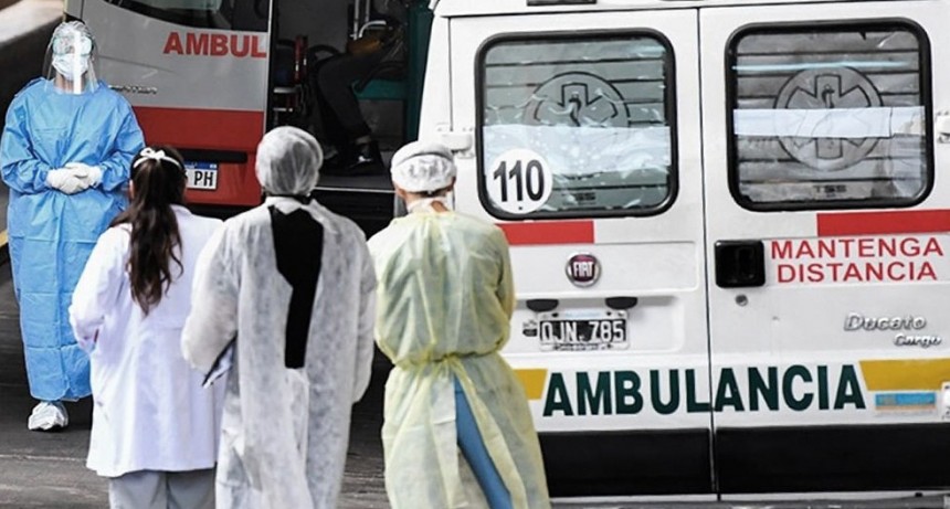 RADIOKTUBRE INFO… -Argentina superó los 65.000 muertos por coronavirus- Por Simón Suárez-Ver mas…