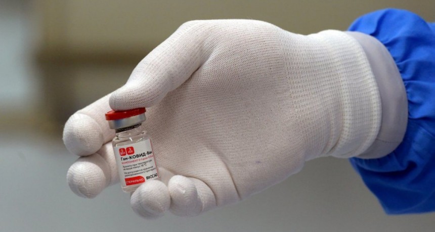 RADIOKTUBRE INFO… -PChina ratificó que hay acuerdo para producir la vacuna Sinopharm en Argentina- or Simón Suárez-Ver mas…