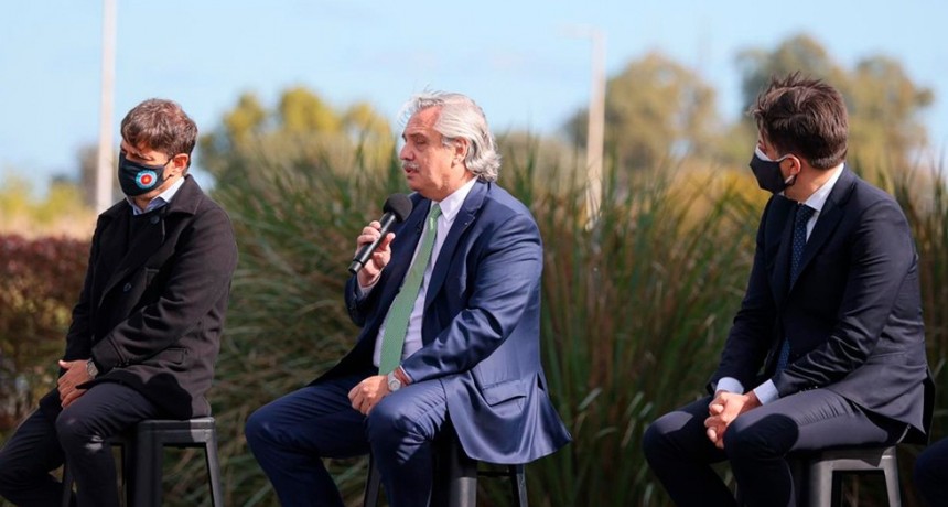RADIOKTUBRE INFO… -Kicillof: 