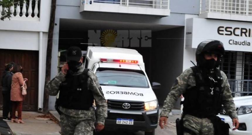 RADIOKTUBRE INFO… -Violencia, drama y muerte en la siesta de Resistencia-Por Simón Suárez-Ver mas…