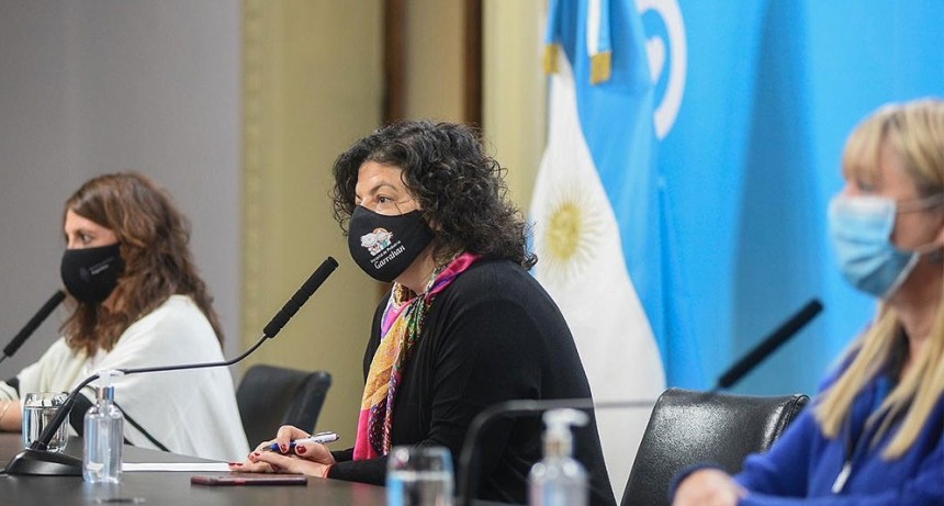 RADIOKTUBRE INFO… -Vizzotti anunció que el 21 de mayo llegarían al país unas 861.000 vacunas Astrazeneca-Por Simón Suárez-Ver mas…