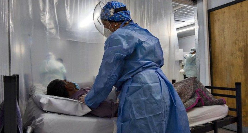 RADIOKTUBRE INFO…-  Murieron 399 personas y 24.086 fueron diagnosticadas de coronavirus en el país- Por Simón Suárez-Ver mas…