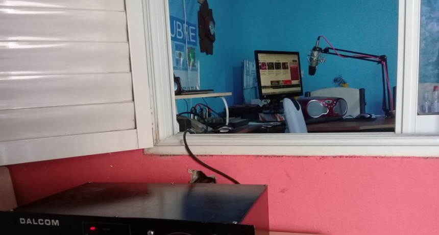 RADIOKTUBRE INFO… NUEVAMENTE EN EL AIRE LA 106.1 RADIOKTUBRE- Por Simón Suárez-Ver mas…