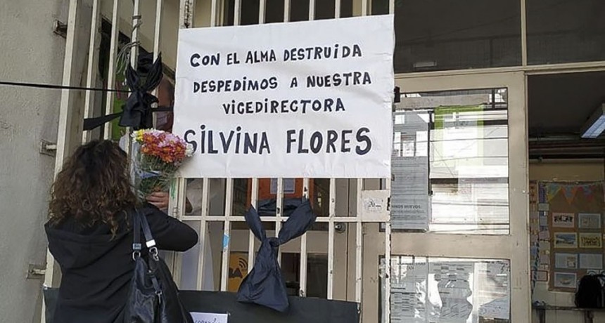 RADIOKTUBRE INFO… -Denunciaron a Horacio Rodríguez Larreta por homicidio tras la muerte de otra docente en CABA-Por Simón Suárez-Ver mas…