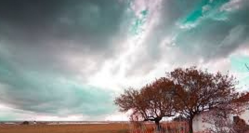 RADIOKTUBRE INFO… EL CLIMA PARA HOY EN SANTA SYLVNA-CHACO- Por Simón Suárez-Ver mas…