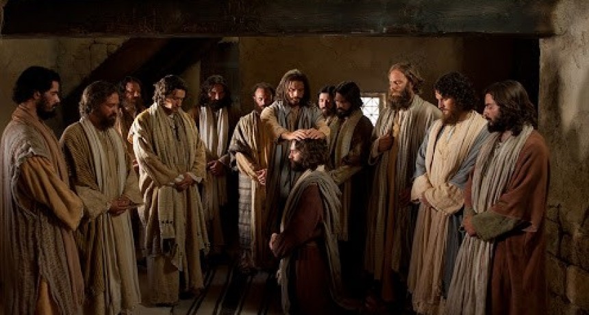 RADIOKTUBRE INFO… EVANGELIO DEL DÍA DE HOY- Por Simón Suárez-Ver mas…