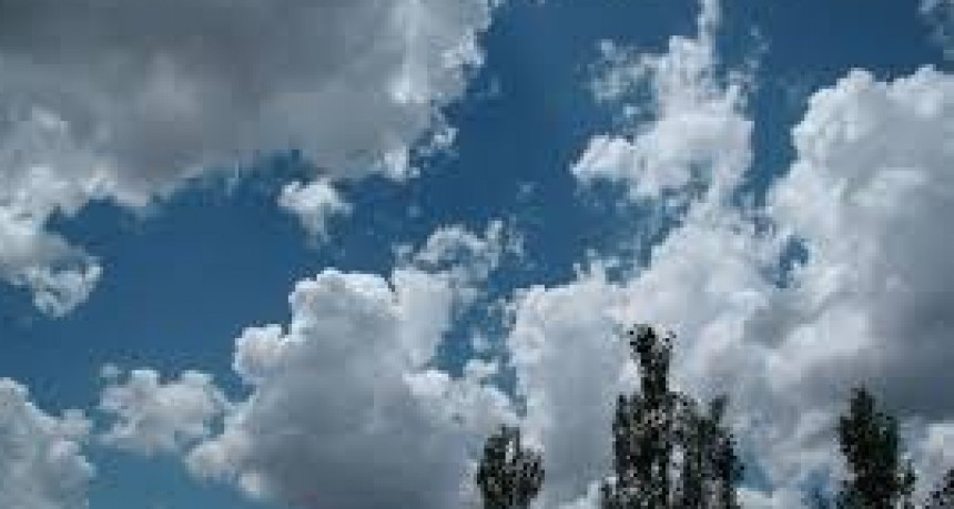 RADIOKTUBRE INFO… - EL CLIMA PARA HOY EN SANTA SYLVINA-CHACO- Por Simón Suárez-Ver mas…
