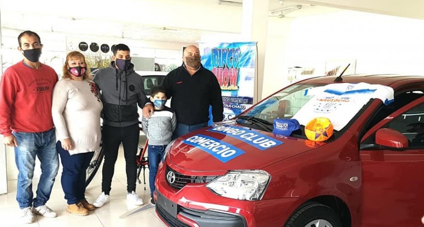 RADIOKTUBRE INFO…- PRENSA DEL DEPORTIVO COMERCIO- Por Simón Suárez-Ver mas…