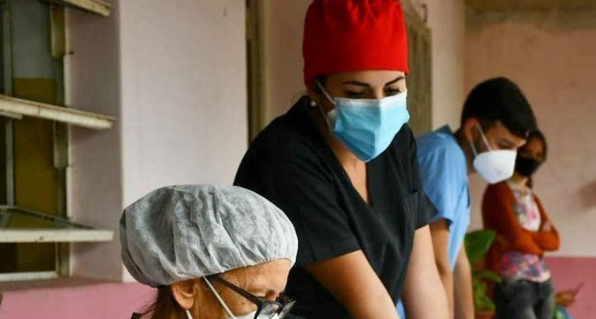 RADIOKTUBRE INFO… - INFORME EPIDIMILÓGICO ULTIMAS 24 HORAS EN EL CHACO-Por Simón Suárez-Ver mas…
