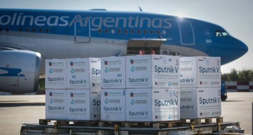 RADIOKTUBRE INFO… Vacunas: Llegan millones desde esta semana- Por Simón Suárez-Ver mas