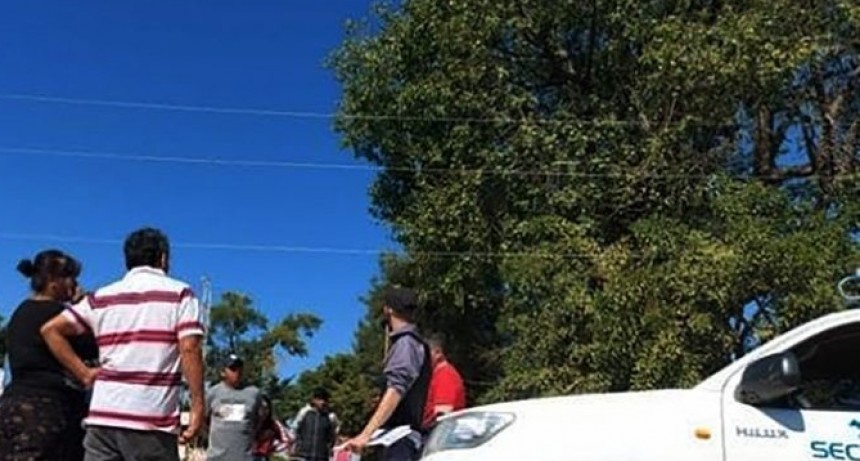 RADIOKTUBRE INFO…-  La Tigra: la Policía se enteró de una fiesta y junto a SECHEEP cortaron la luz-Por Simón Suárez-Ver mas
