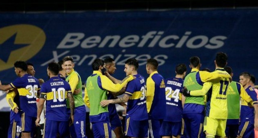 RADIOKTUBRE INFO… -Boca apeló a los penales para eliminar a un River diezmado y digno-Por Simón Suárez-Ver mas