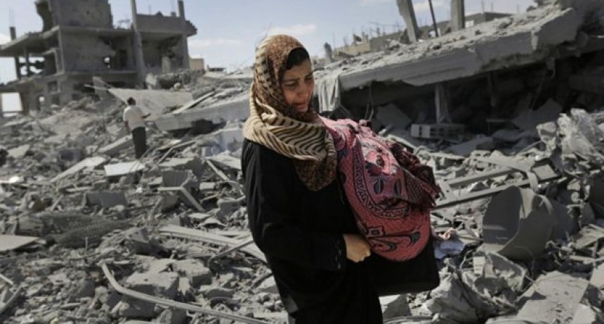 RADIOKTUBRE INFO…-  El cura argentino que vive en Gaza: 
