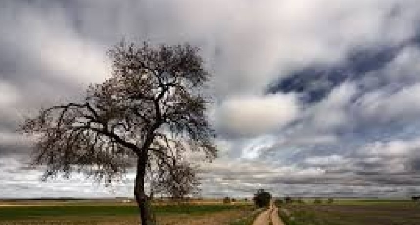 RADIOKTUBRE INFO…-EL CLIMA PARA HOY EN SANTA SYLVINA-CHACO- Por Simón Suárez-Ver mas…