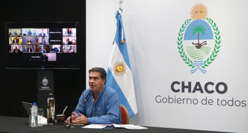 RADIOKTUBRE INFO… PChaco también aplicará medidas restrictivas-or Simón Suárez-Ver mas…