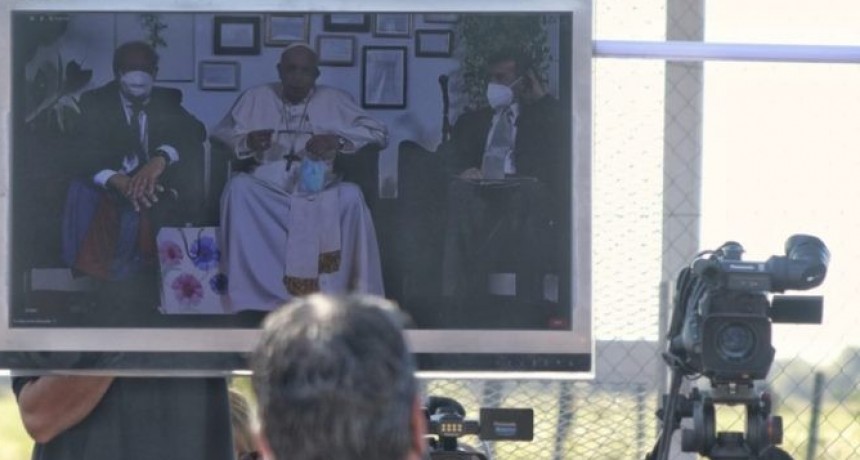 RADIOKTUBRE INFO… -Capitanich saludó al Papa Francisco tras inaugurar una nueva sede de Scholas Argentina-Por Simón Suárez-Ver mas…