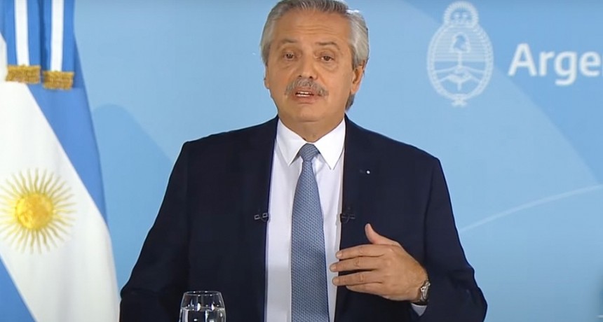RADIOKTUBRE INFO… - Alberto Fernández: 