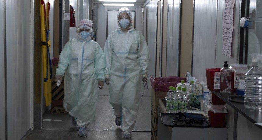 RADIOKTUBRE INFO… -Murieron 435 personas y 35.884 fueron reportadas con coronavirus en el país-Por Simón Suárez-Ver mas…