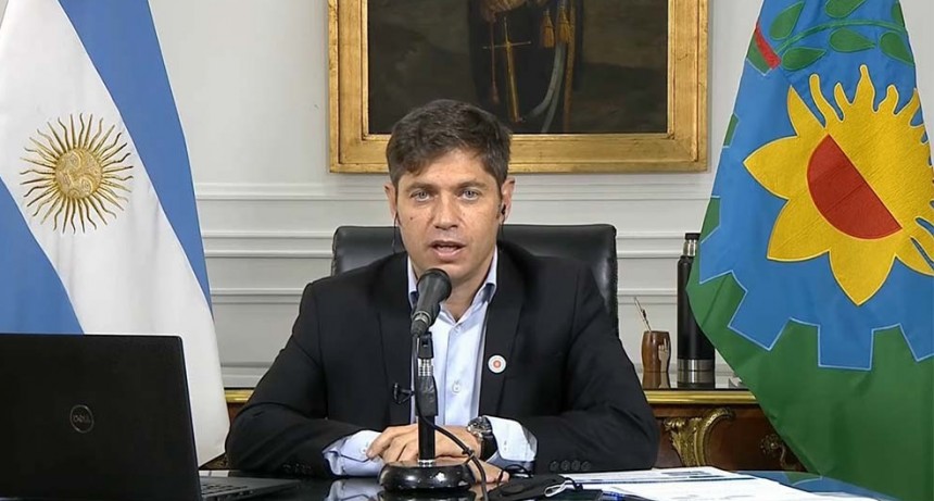 RADIOKTUBRE INFO… KICILLOF Y LARRETA ADHIEREN A LAS MEDIDAS DEL GOBIERNO NACIONAL - Por Simón Suárez-Ver mas…