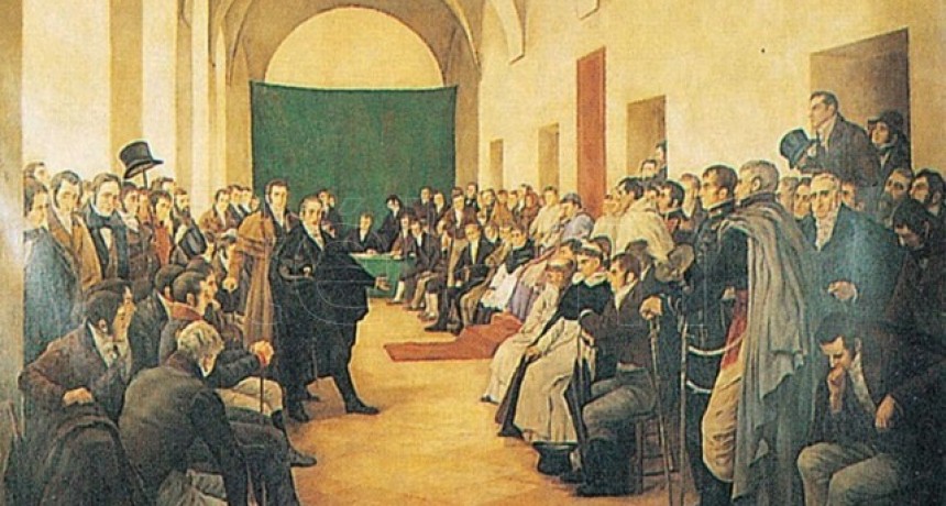 RADIOKTUBRE INFO… 22 de mayo. El Cabildo acomoda a Cisneros y derrama las chispas de la revolución- Por Simón Suárez-Ver mas…
