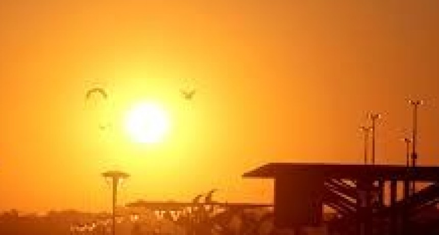RADIOKTUBRE INFO… EL CLIMA PARA HOY EN SANTA SYLVINA-Por Simón Suárez-Ver mas…