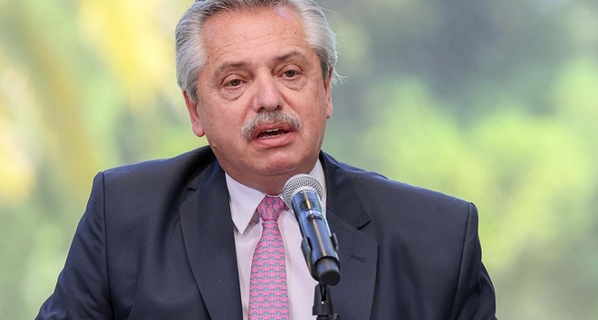 RADIOKTUBRE INFO… - Alberto Fernández: 