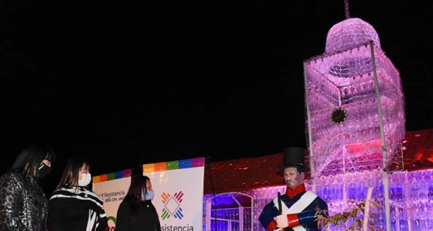 RADIOKTUBRE INFO… - CABILDO HECHO CON BOTELLAS EN RESISTENCIAPor Simón Suárez-Ver mas…