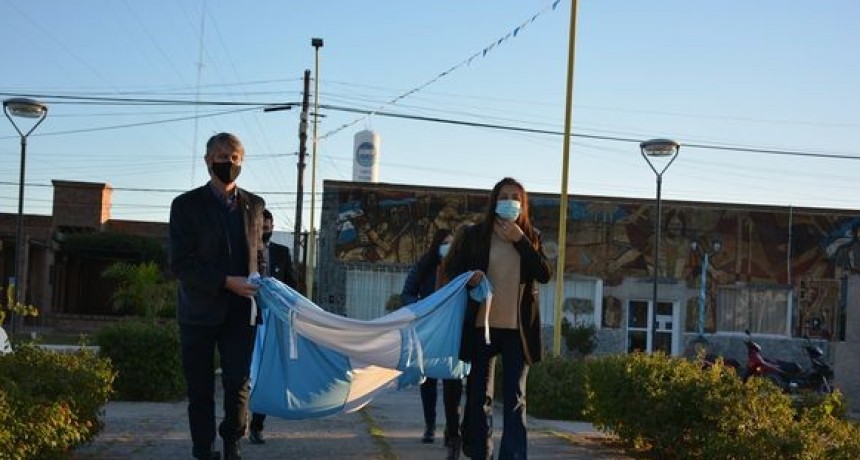 RADIOKTUBRE INFO…25 DE MAYO 2021 EN SANTA SYLVINA -CHACO-Por Simón Suarez