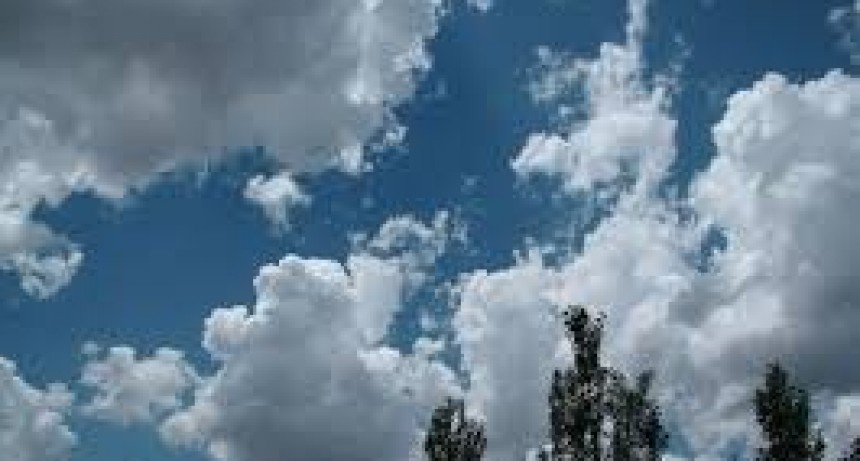 RADIOKTUBRE INFO…EL CLIMA DE HOY EN SANTA SYLVINA-CHACO- Por Simón Suarez