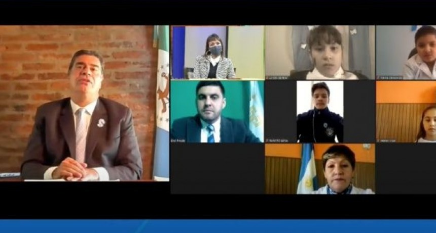 RADIOKTUBRE INFO…- “El sudoeste chaqueño emerge como base del desarrollo”, expresó el Gobernador en el aniversario de Pinedo-Por Simón Suarez