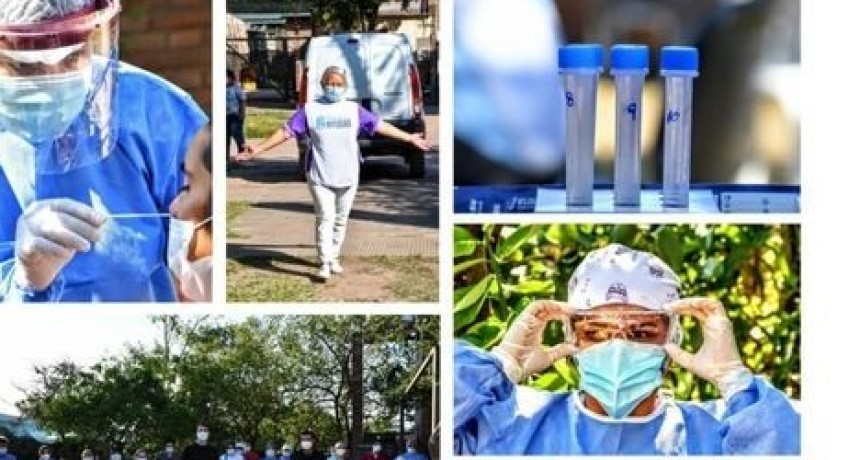 RADIOKTUBRE INFO…JUEVES 27 TESTEOS INFORMAN DESDE EL MUNICIPIO- Por Simón Suarez