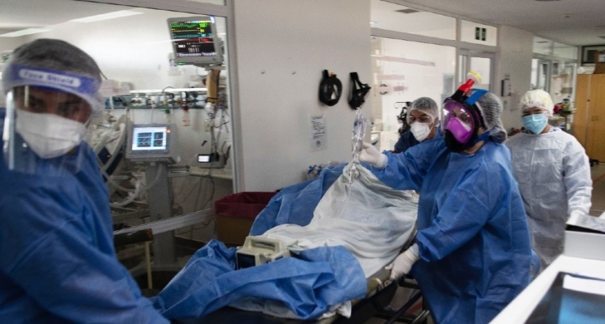 RADIOKTUBRE INFO…- Murieron 416 personas y 29.841 fueron reportadas con coronavirus en el país-Por Simón Suarez..Ver mas…