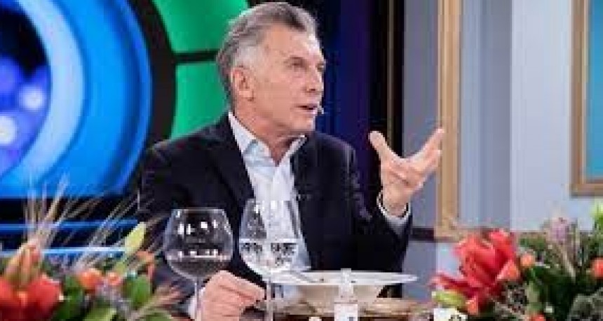 RADIOKTUBRE INFO…- El show de Mauricio y Macri, como en casa, con 