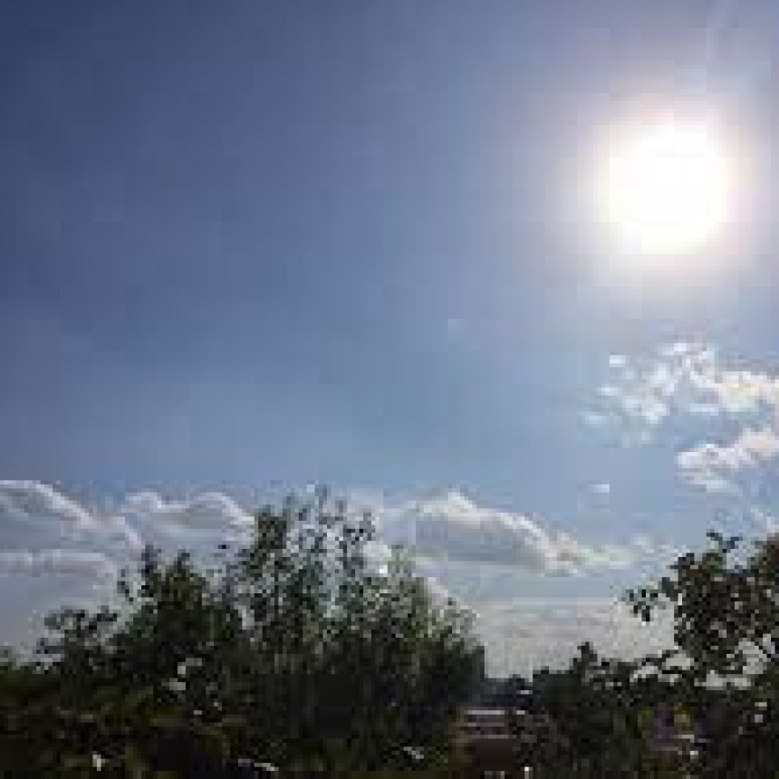 RADIOKTUBRE INFO..- EL CLIMA HOY EN SANTA SYLVINA CHACO -Por Simón Suarez..Ver mas..
