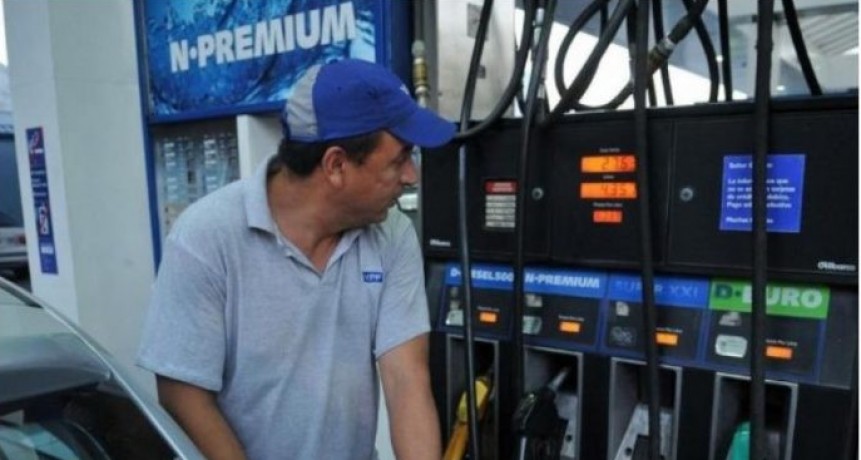 RADIOKTUBRE INFO..- Chaco: pese a problemas de abastecimiento y costos, las ventas de combustible al público crecieron 14,9% en marzo  -Por Simón Suarez..Ver mas..