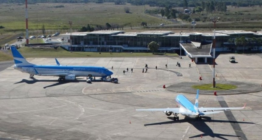 RADIOKTUBRE INFO..-   Obras por más de $2600 millones en el aeropuerto de Resistencia-Por Simón Suarez..Ver mas..