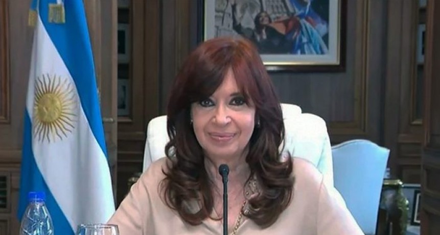 RADIOKTUBRE INFO..-  Cristina Kirchner disertará este viernes en Resistencia sobre “la insatisfacción democrática” -Por Simón Suarez..Ver mas..