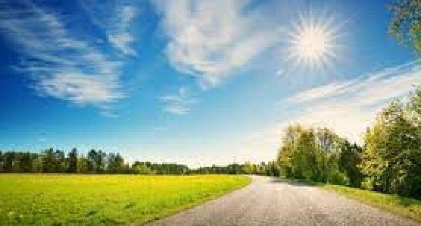 RADIOKTUBRE INFO..- EL CLIMA HOY EN SANTA SYLVINA CHACO  -Por Simón Suarez..Ver mas..	