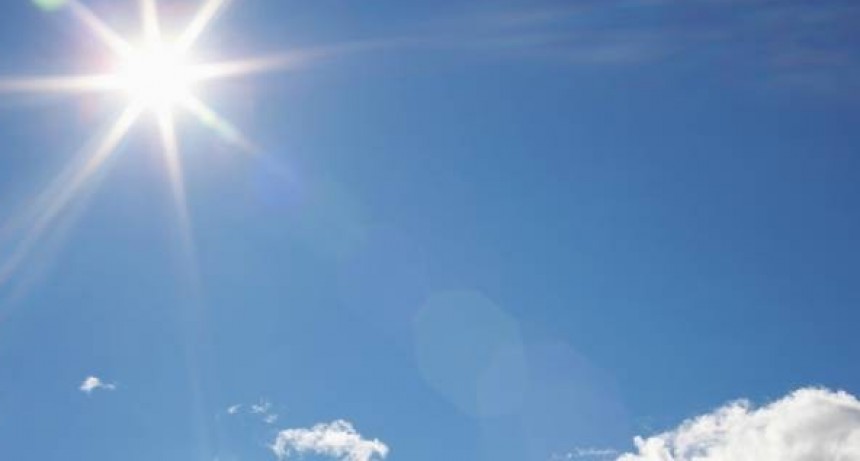 RADIOKTUBRE INFO..- EL CLIMA PARA HOY EN SANTA SYLVINA CHACO  -Por Simón Suarez..Ver mas..