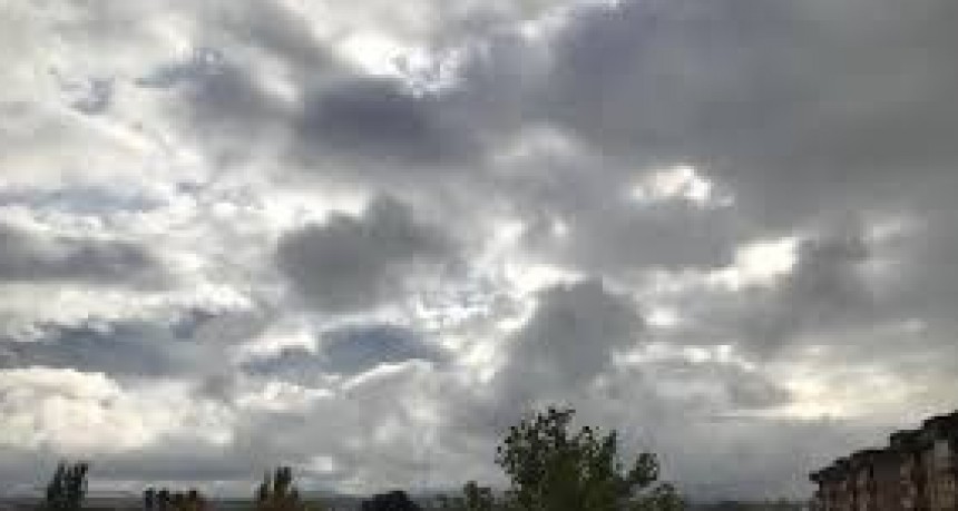 RADIOKTUBRE INFO..- EL CLIMA DE HOY EN SANTA SYLVINA CHACO  -Por Simón Suarez..Ver mas..