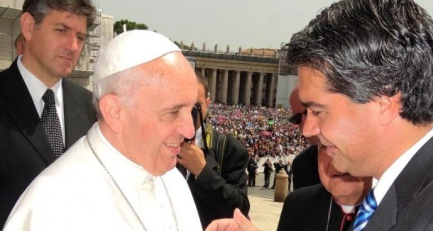 RADIOKTUBRE INFO..- Capitanich en Italia y Bulgaria: encuentro con el Papa, Bajos Submeridionales y exportaciones, en la agenda  -Por Simón Suarez..Ver mas..